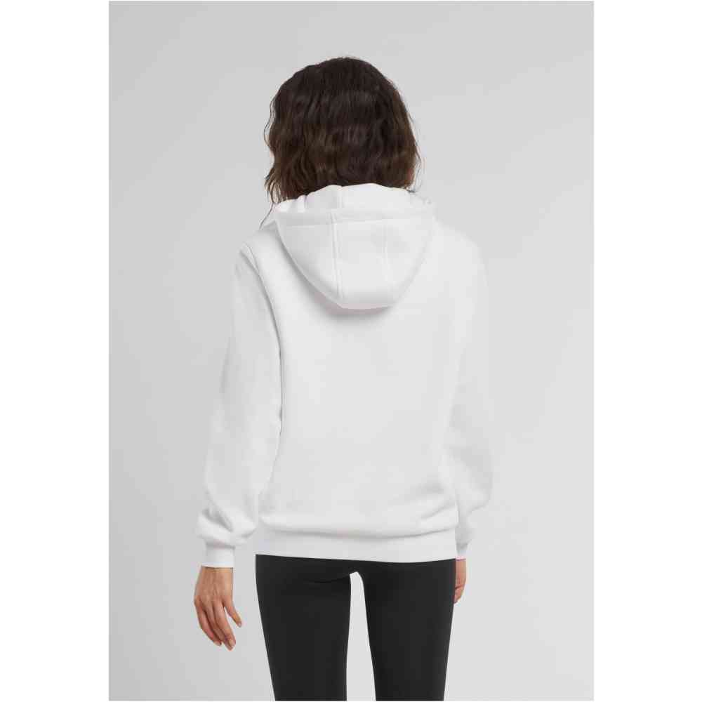 Merchcode Looney Tunes - Lola Bunny Fluffy Hoodie - White